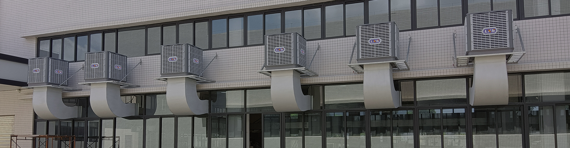 环保空调工程案例
