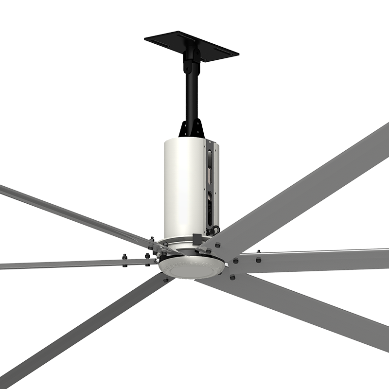 传统工业大风扇