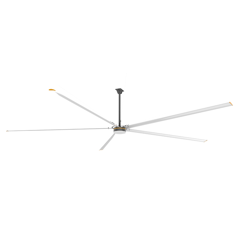 永磁工业大风扇